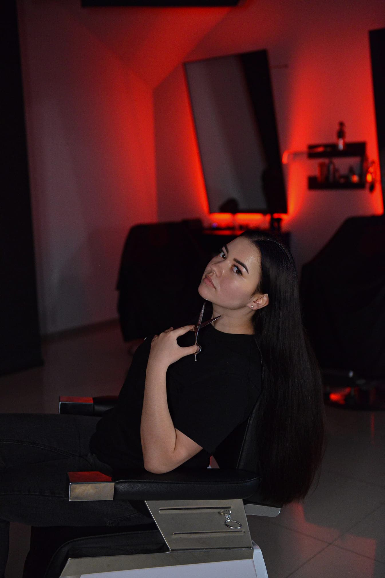 Barber Gabi