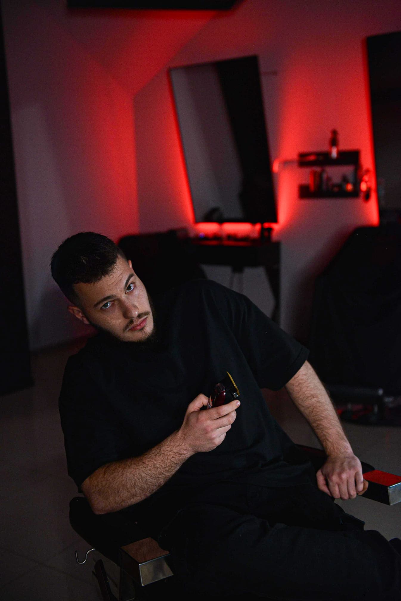Barber Yura