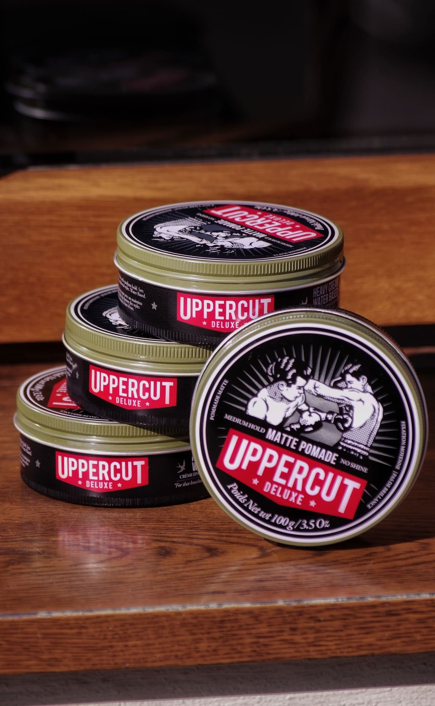 Uppercut Deluxe